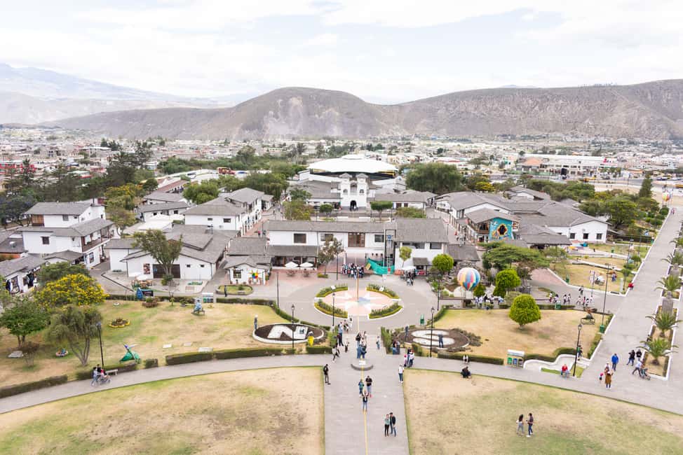 image n.10 of Quito: Mitad del Mundo, Monumento, Museodel Sol, and Cráter activity in Quito, uploaded by supplier
