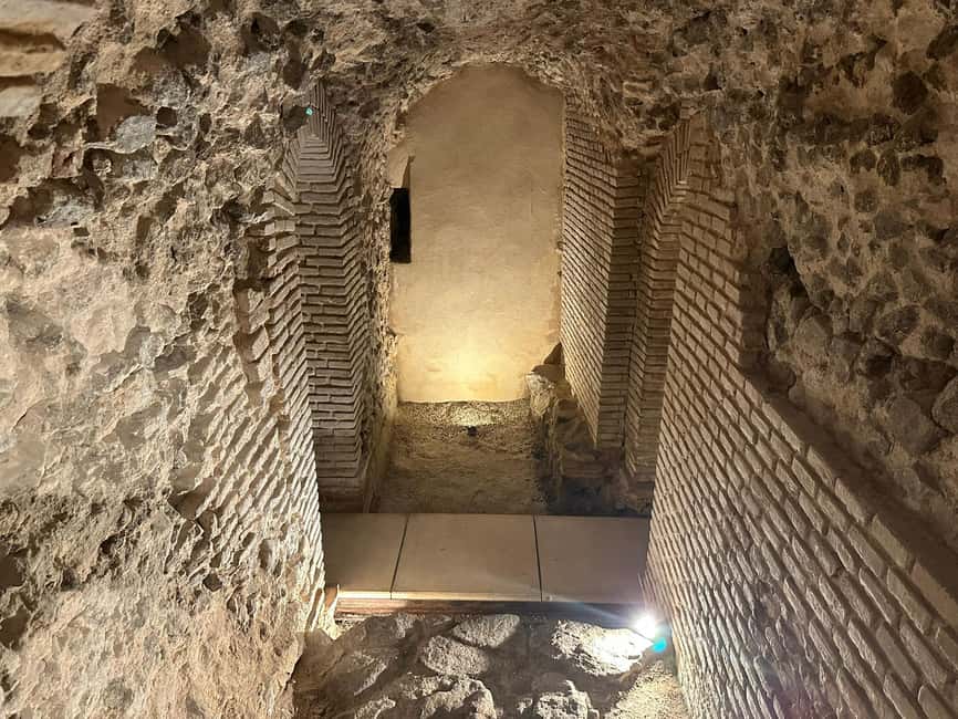 image n.11 of Underground Toledo: Roman baths, dungeons, and secrets beneath the city activity in Toledo, uploaded by supplier