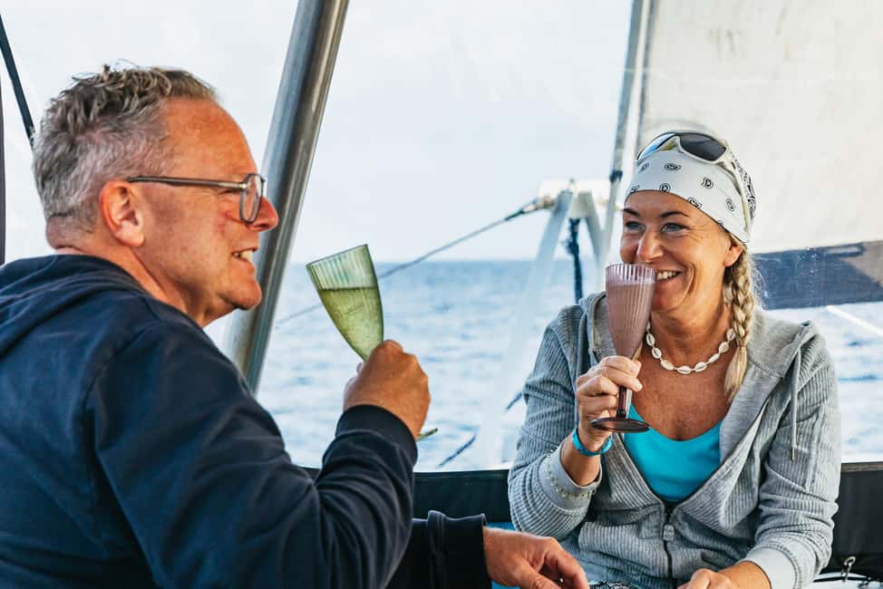 image n.17 of From Palau: La Maddalena Archipelago Catamaran Tour w/ Lunch activity in Sardinia, uploaded by supplier