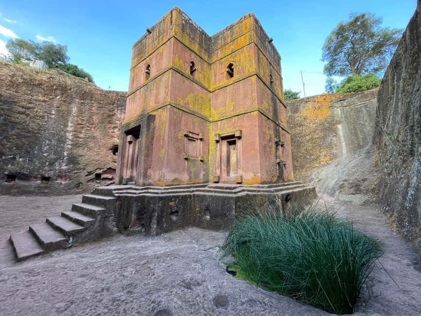 image n.4 of Full Day lalībela church's tour activity in Lalibela, uploaded by supplier