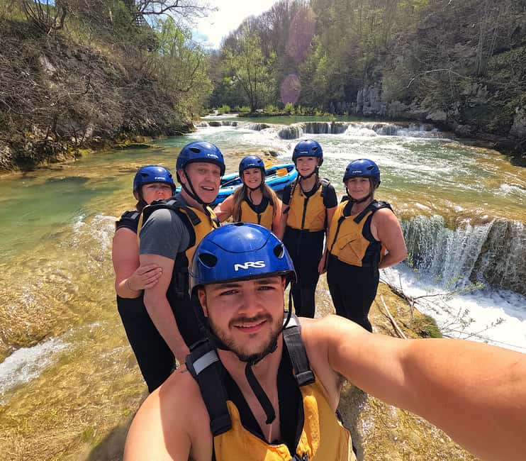 image n.7 of Kayaking Mreznica Waterfalls in Natural Monument activity in Karlovac County, uploaded by supplier