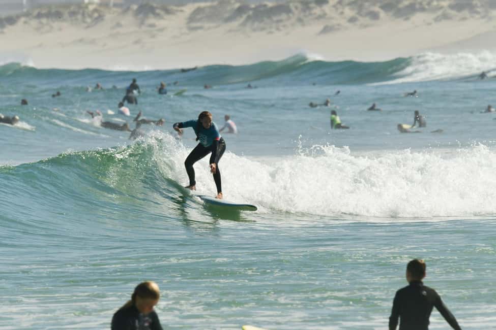 image n.1 of Peniche:Surf lessons Beginners ,Intermediate, advance level activity in Peniche, uploaded by supplier