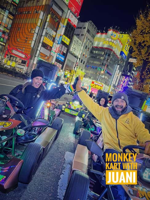 image n.9 of Tokyo: City Go-Karting Tour with Shibuya Crossing and Photos activity in Tokyo, uploaded by supplier