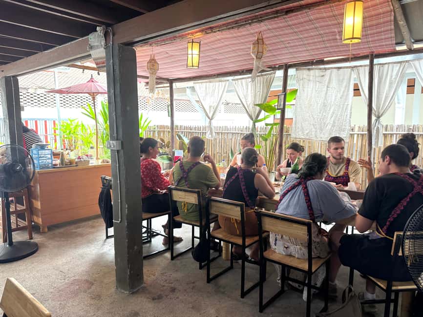 image n.14 of Chiang Mai: Cooking Class with Market Tour and Pickup activity in Chiang Mai, uploaded by supplier