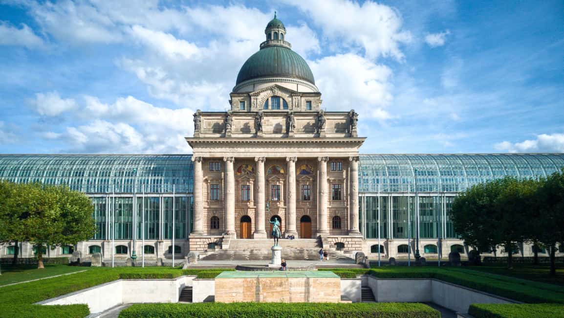image n.1 of Munich Private Walking Tour with BMW Museum & Welt Entry activity in Munich, uploaded by supplier