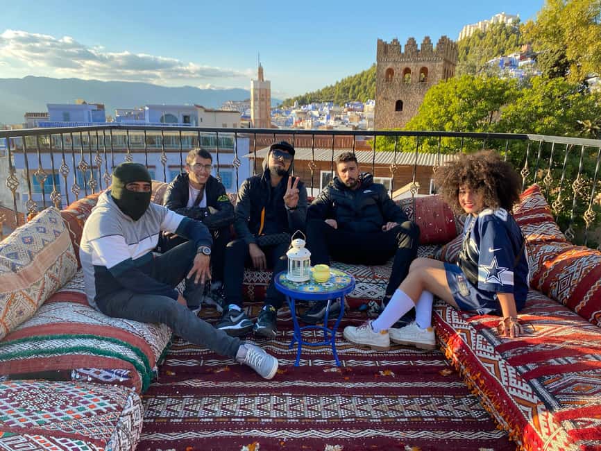 image n.4 of Explore chefchaouen like a local activity in Chefchaouen, uploaded by supplier