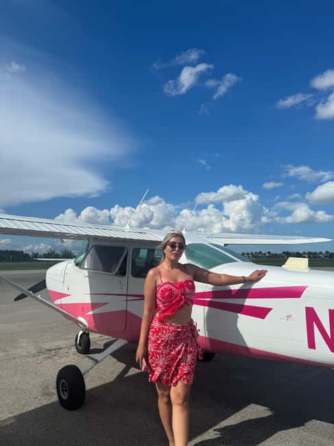 image n.52 of Miami Beach: South Beach Private Airplane Tour with Drinks activity in Miami, uploaded by supplier