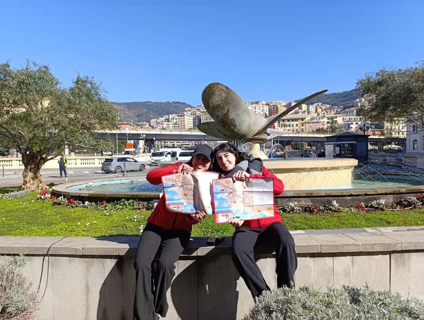 Immagine nº 13 di Genova: biglietto tour Hop-on Hop-off attività a Genova, caricata dal fornitore