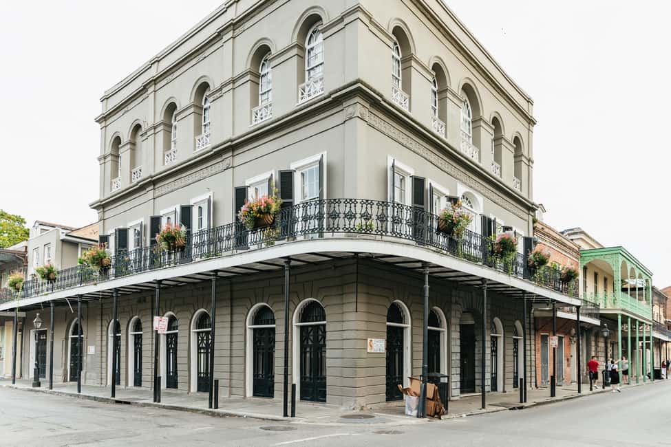 image n.4 of New Orleans Haunted Ghost, Voodoo & Vampire Walking Tour activity in New Orleans, uploaded by supplier