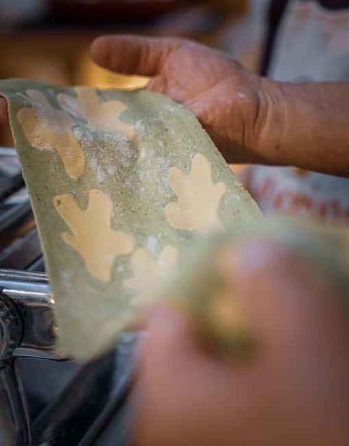 Immagine nº 19 di Certaldo: lezione di cucina tipica toscana e pasto conviviale attività a Gambassi, caricata dal fornitore