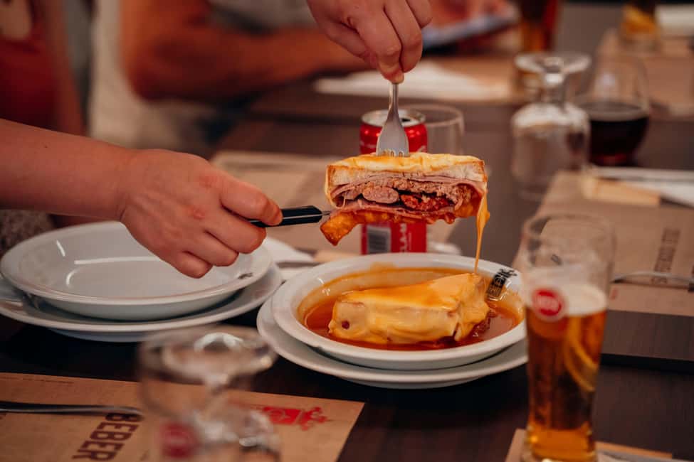 Bild Nr. 19 von Porto: Köstliche Foodtour und Wein-Rundgang Aktivität in Porto, hochgeladen vom Anbieter