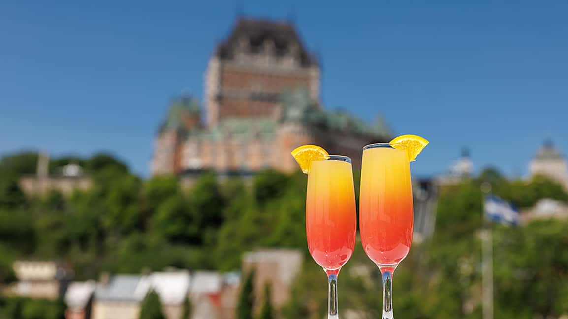 imagem n.3 de Cidade de Quebec: cruzeiro com brunch no rio ao fim de semana atividade em Província de Quebec, carregada pelo fornecedor