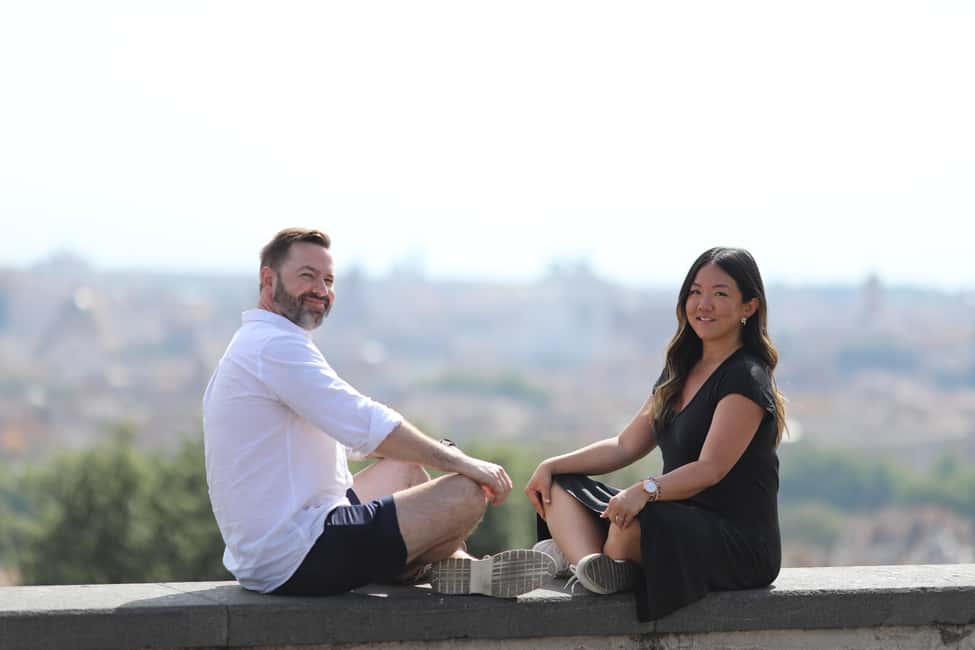 image n.14 of Rome: Fiat 500 Vintage City and Photo Tour activity in Rome, uploaded by supplier