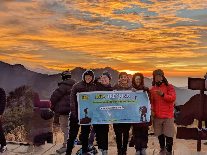 image n.5 of Pokhara: 4-Day Poon Hill and Ghandruk Guided Trek activity in Pashchimanchal, Western Region, uploaded by supplier