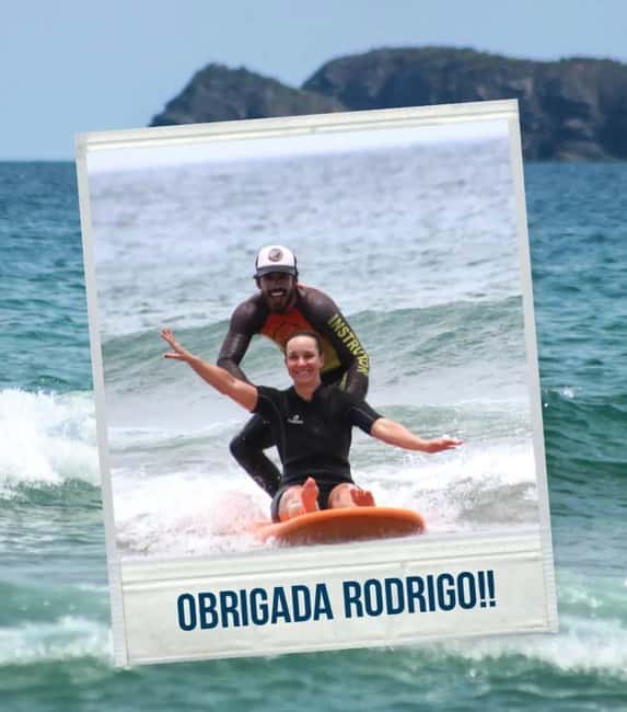 imagen n.º 6 de Clases de Surf en Buzios, Cabo Frio y Arraial do Cabo actividad en Armação dos Búzios, subida por el proveedor