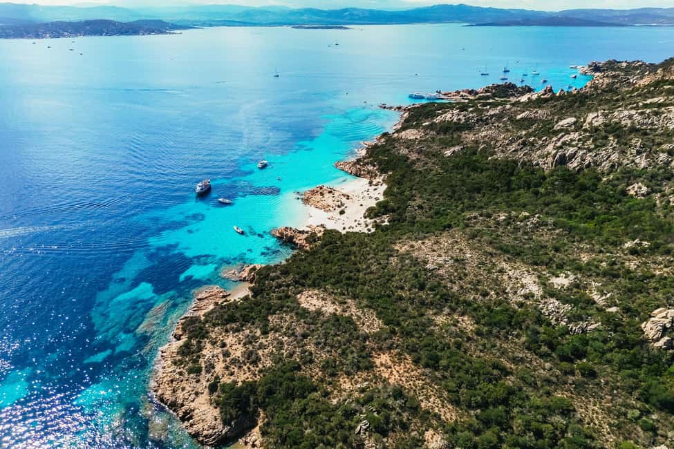 image n.19 of From Palau: La Maddalena Archipelago Catamaran Tour w/ Lunch activity in Sardinia, uploaded by supplier