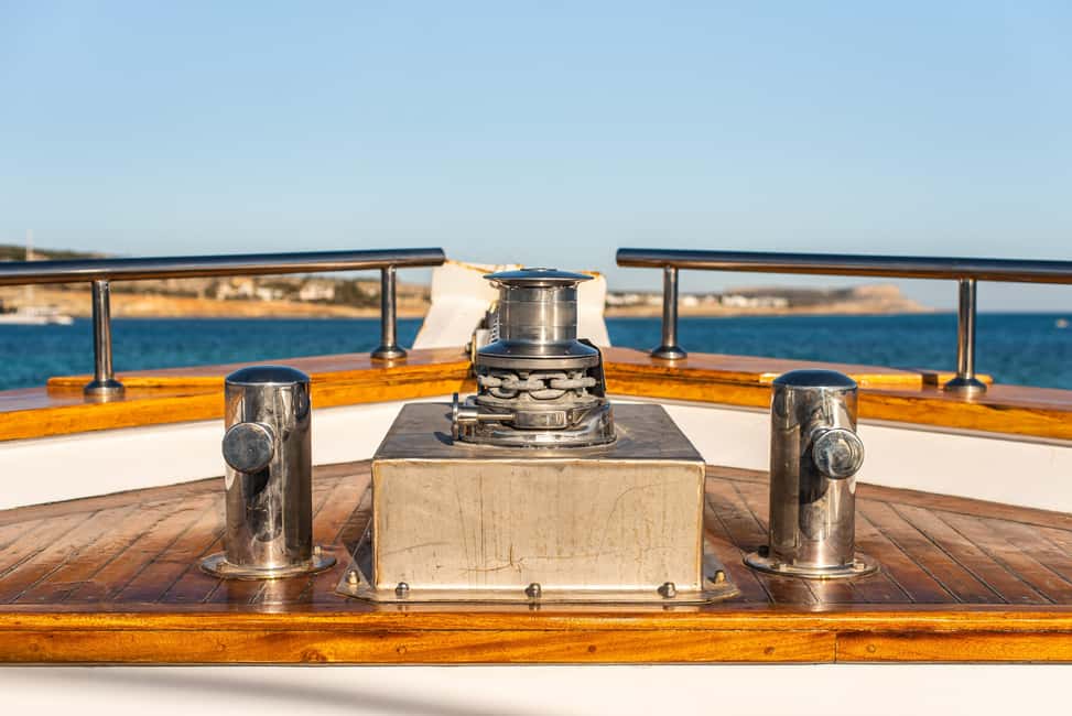 image n.19 of Ayia Napa's Biggest Boat | Cruise with Lunch and Swimming activity in Cyprus, uploaded by supplier