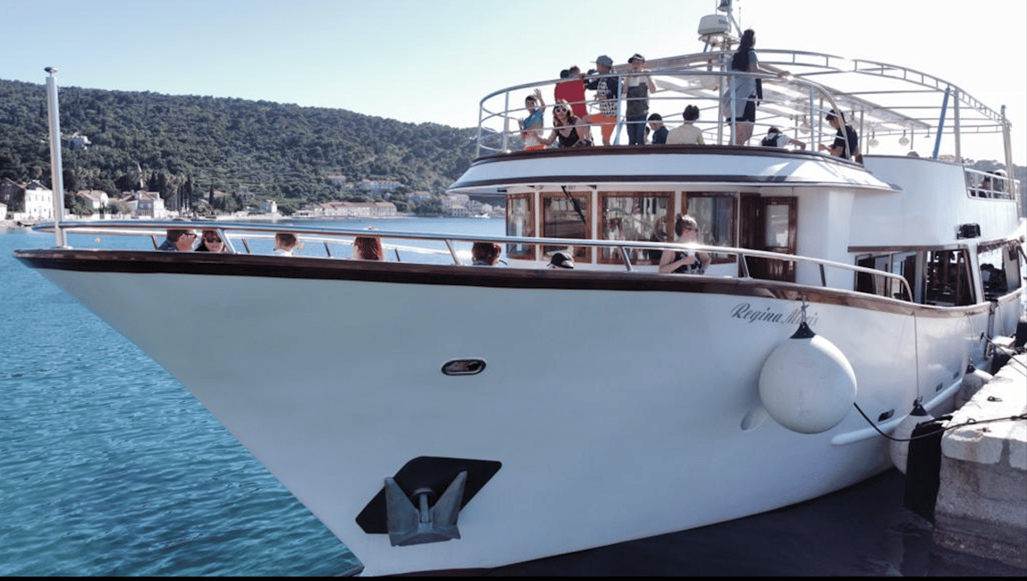 image n.2 of Dubrovnik: Elaphiti Islands Tour by Regina Maris activity in Dubrovnik, uploaded by supplier