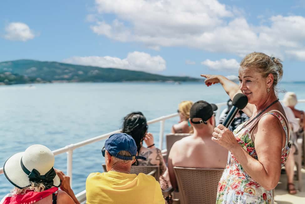 billede nr.17 af aktiviteten Fra øen Korfu: Antipaxos og Paxos' blå huler - bådkrydstogt i Det vestlige Grækenland, uploadet af udbyder
