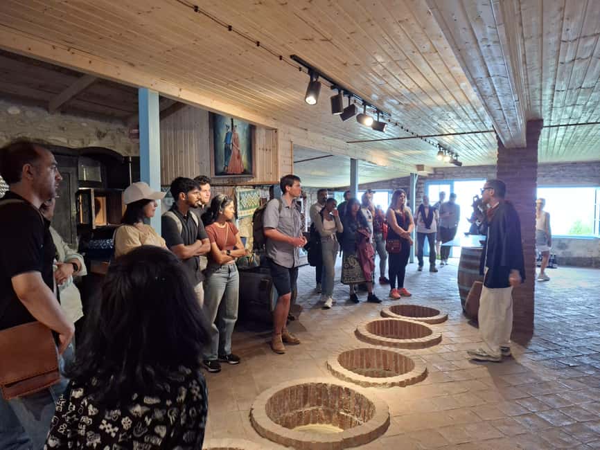 image n.38 of Tbilisi: Kakheti Wine Region Tour with 10 Wine Tastings activity in Sighnaghi, uploaded by supplier