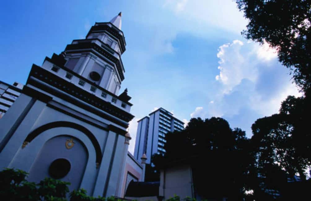 imagen n.º 7 de Tour a pie: ¡Explorando el Kampong Glam de Singapur ! actividad en Singapur, subida por el proveedor