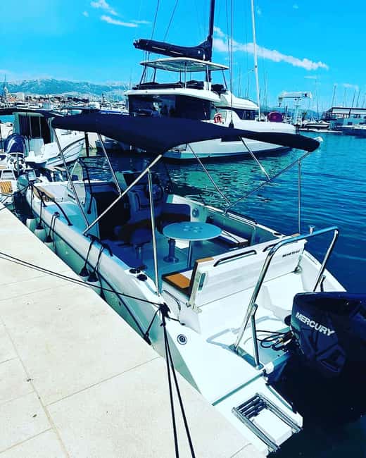 image n.7 of From Split/Trogir: Blue Lagoon & 2 Islands half-day Private activity in Dalmatia, uploaded by supplier