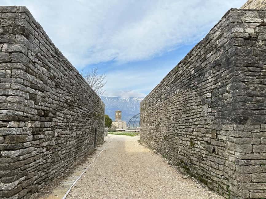 image n.11 of From Tirana/Durres: Gjirokastra UNESCO city & Blue Eye activity in Gjirokaster, uploaded by supplier