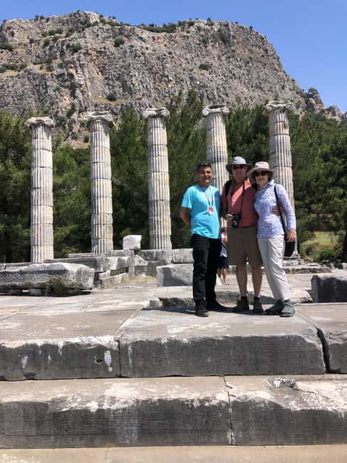 bild nr.1 av Rundresa med lunch till Priene, Miletos och Didyma aktivitet i Jonien, uppladdad av arrangören
