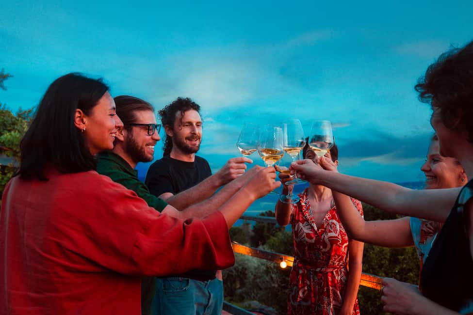 Immagine nº 19 di Trieste: Tour delle origini del Prosecco e degustazioni di 2,5 ore attività a Trieste, caricata dal fornitore