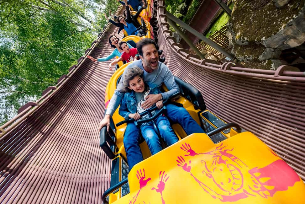 image n.4 of Paris: Parc Astérix Full-Day Entrance Ticket activity in Senlis, uploaded by supplier