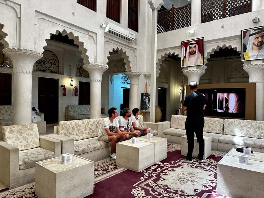 image n.11 of Dubai: Souks, Old Town & History Tour, Tastings, & Abra Ride activity in Dubai, uploaded by supplier
