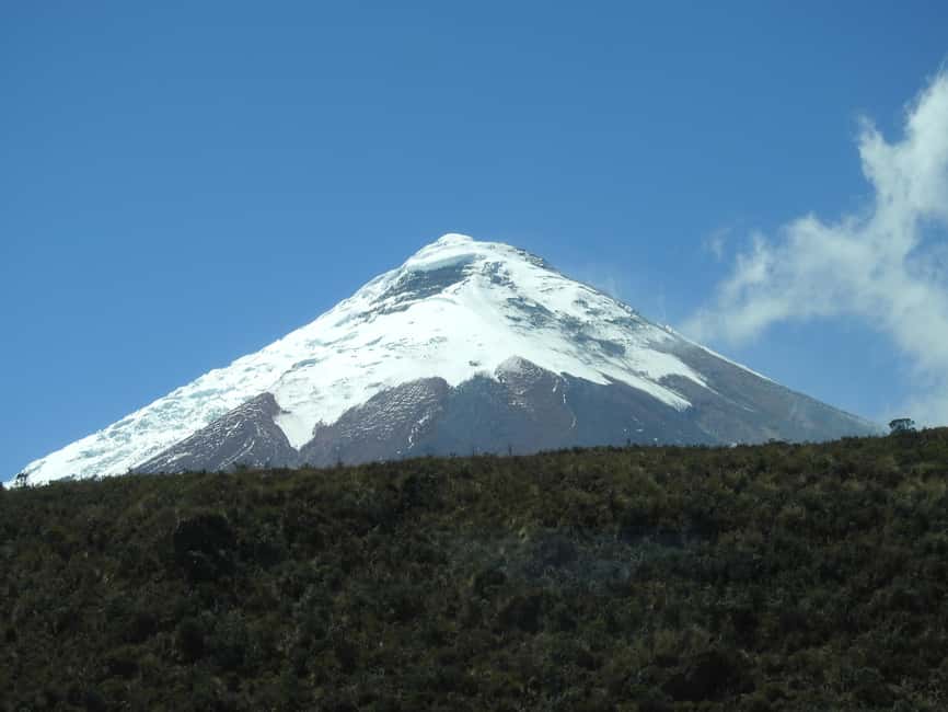 Immagine nº 10 di Vulcano Cotopaxi: escursione a cavallo di un'intera giornata per principianti attività a Cantone di Latacunga, caricata dal fornitore