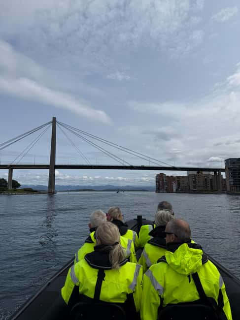image n.12 of From Stavanger: Lysefjorden & Pulpit Rock Safari by RIB activity in Rogaland, uploaded by supplier