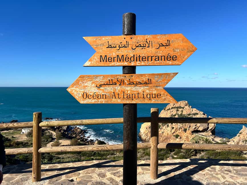 imagen n.º 1 de Desde Tarifa: Excursión de un día a Tánger con almuerzo y ferry actividad en Tánger, subida por el proveedor