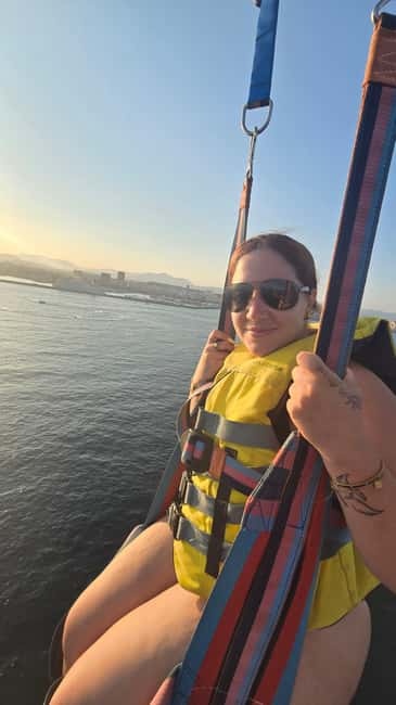 image n.11 of Torrevieja: parasailing experience activity in Torrevieja, uploaded by supplier