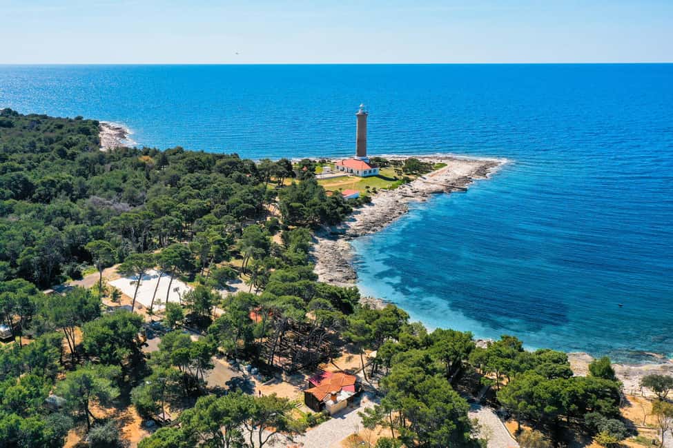 Obraz nr 11 z atrakcji Zadar: rejs wycieczkowy z lunchem na plażę Sakarun i wyspę Dugi w Veli Rat, przesłany przez organizatora