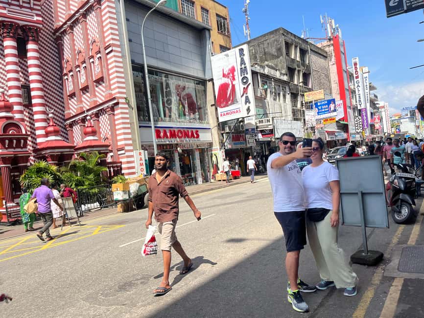 afbeelding n.6 van Colombo Stadsrondleiding, hele dag activiteit in Colombo, geüpload door aanbieder