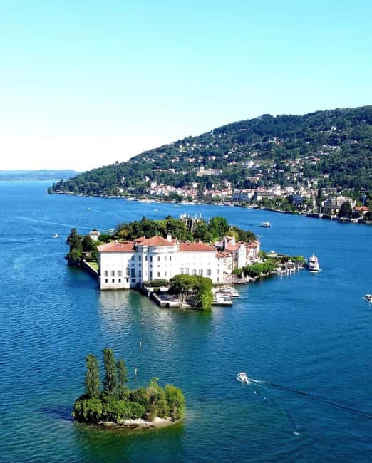 billede nr.19 af aktiviteten Stresa: Isola Bella Hop på-/hop af-båd tur i Piemonte, uploadet af udbyder
