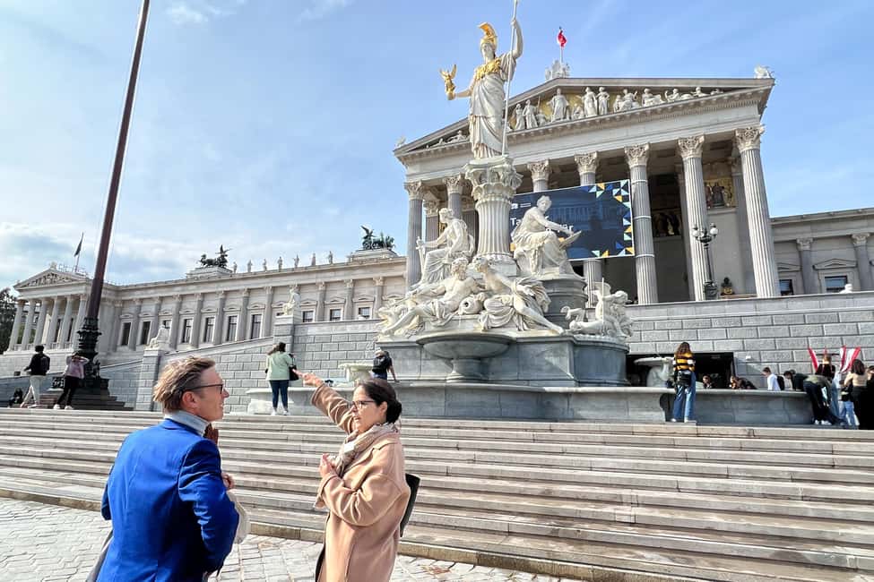 image n.1 of Highlights of Vienna with Cathedral, Private Walking Tour activity in Vienna, uploaded by supplier