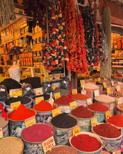 imagen n.º 34 de Estambul: Visita gastronómica guiada con viaje en ferry y degustaciones actividad en Estambul, subida por el proveedor