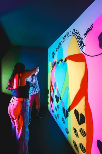 bild nr.12 av Limassol: Paradox Museum Inträdesbiljett aktivitet i Limassol, uppladdad av arrangören