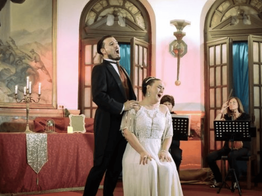 Immagine nº 8 di Concerto d'opera nel Palazzo di Verona con Prosecco attività a Verona, caricata dal fornitore