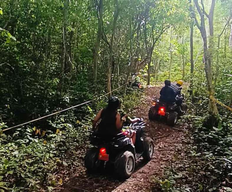 image n.14 of Krabi: 1-Hour ATV Adventure Through Beautiful Nature activity in Krabi, uploaded by supplier