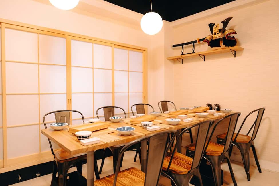 image n.20 of Tokyo: Sushi Making Class in a Happi Coat near a Famous Spot activity in Tokyo, uploaded by supplier