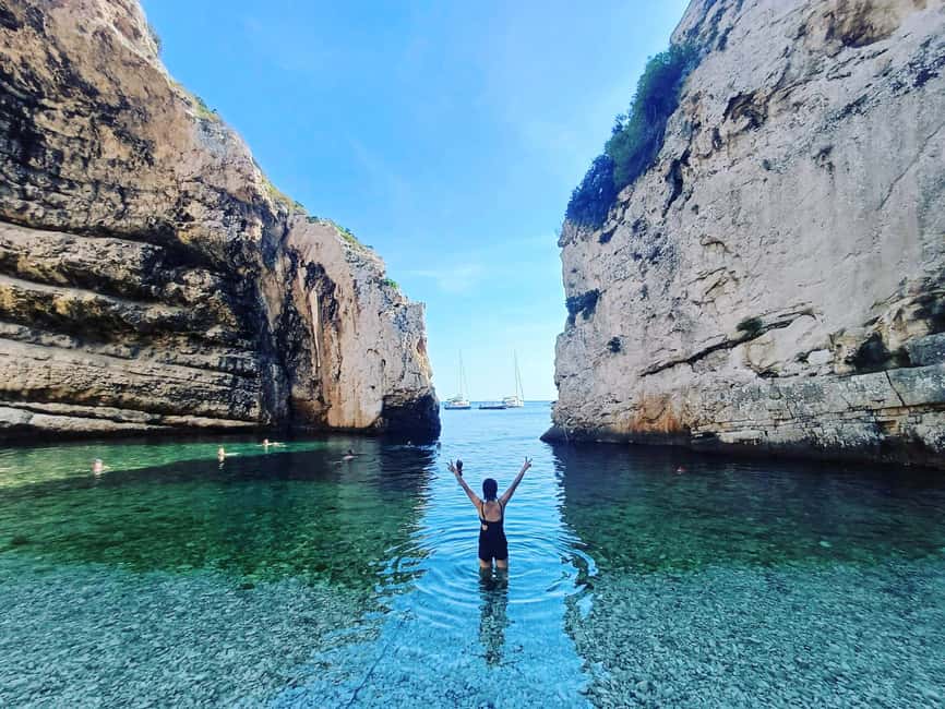 image n.10 of From Hvar: Blue Cave and 5 Islands Boat Tour activity in Dalmatia, uploaded by supplier