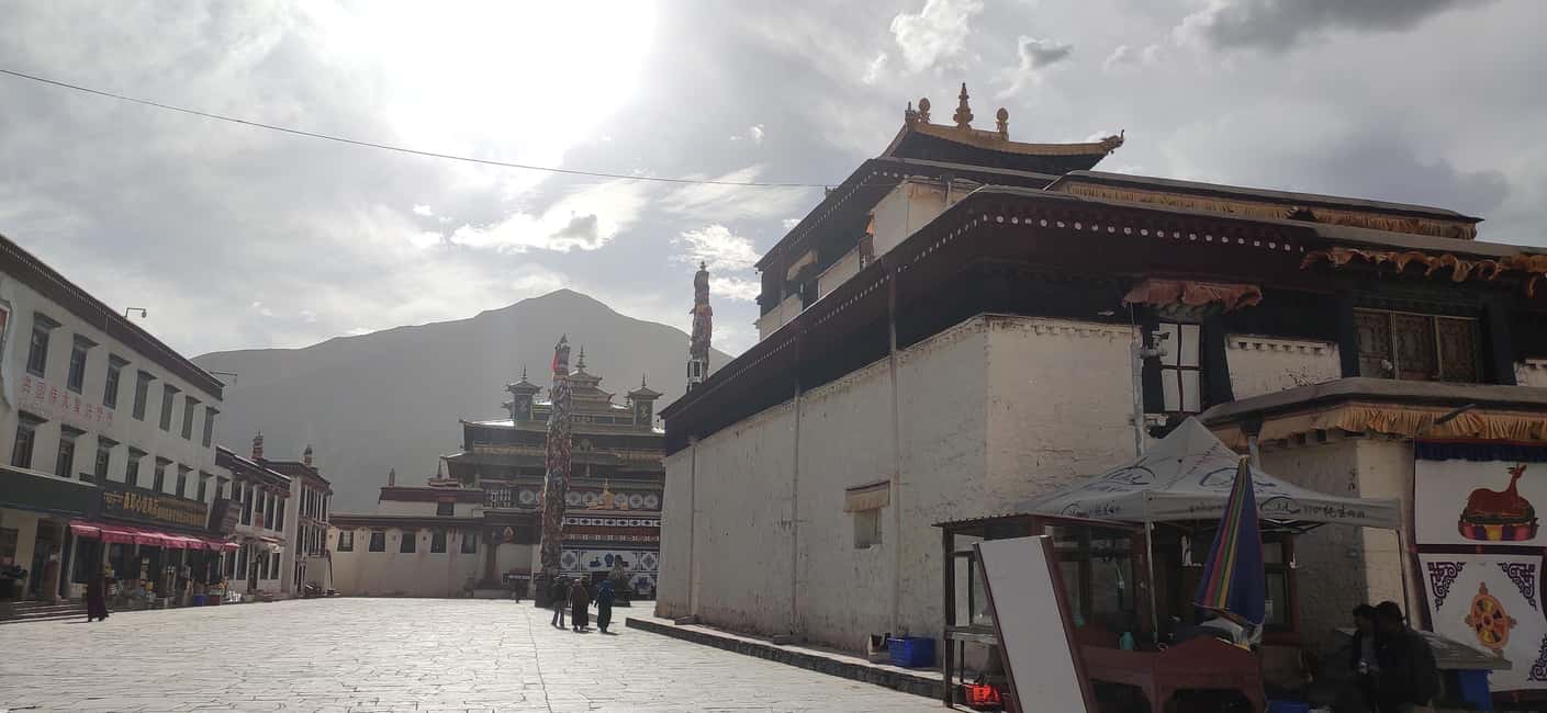 imagen n.º 17 de Nepal Tibet Tour 8 Días actividad en Lhasa, subida por el proveedor