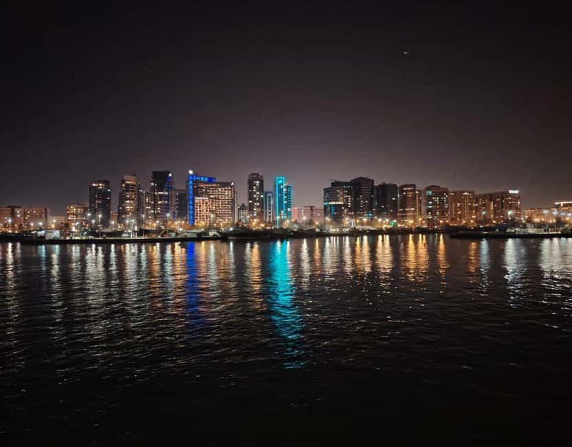 image n.2 of Dubai: Dhow Cruise with Arabic-Style Dinner & 4 Dance Shows activity in Dubai, uploaded by supplier