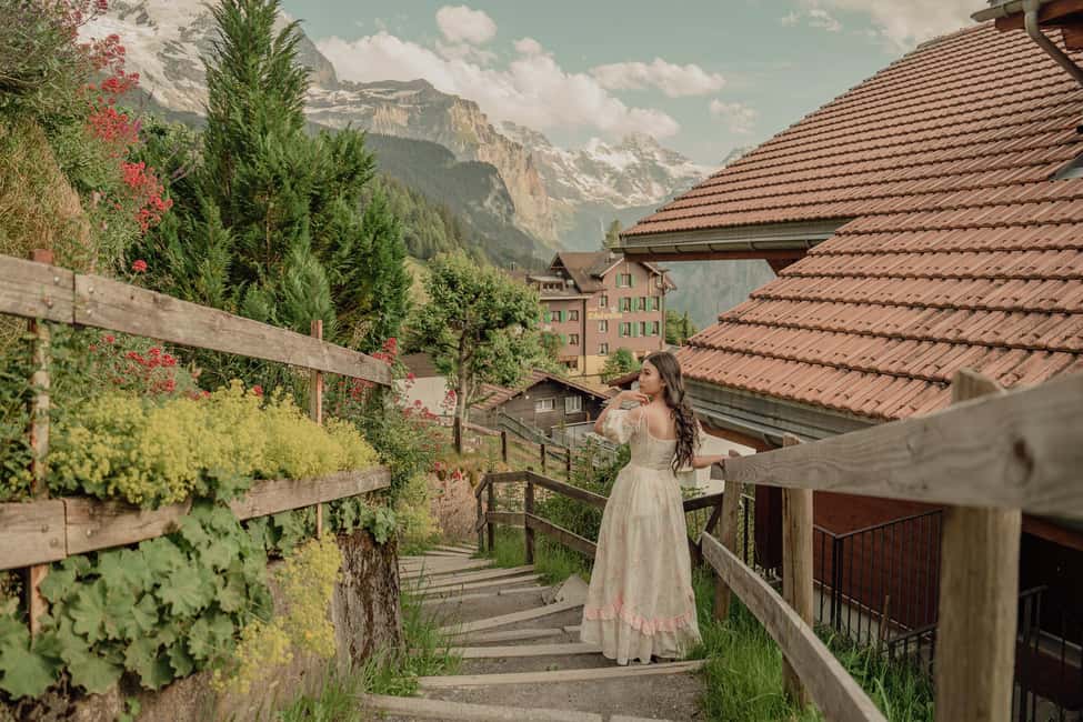image n.71 of Zurich: Professional Photoshoot at the Best Spots activity in Zurich, uploaded by supplier