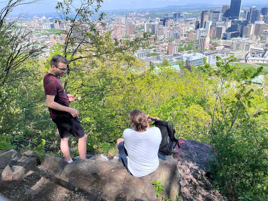 image n.15 of Montreal's Mount Royal Tour activity in Montreal, uploaded by supplier
