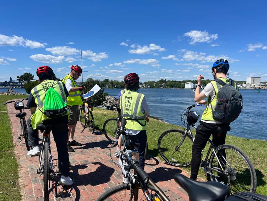 image n.26 of Explore the Islands & Harbor Guided Bike Tour 2-2.5 Hrs. activity in Yarmouth, Massachusetts, uploaded by supplier